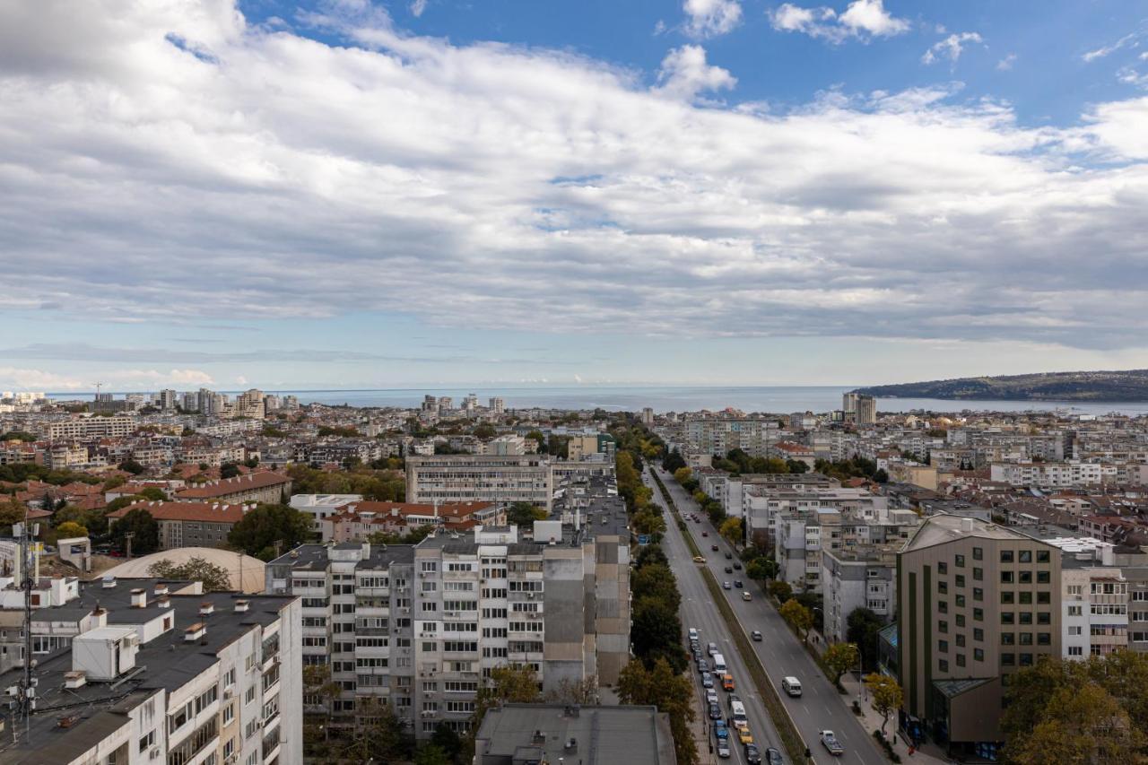 Hotel Campus 90 - Free Parking Varna Dış mekan fotoğraf