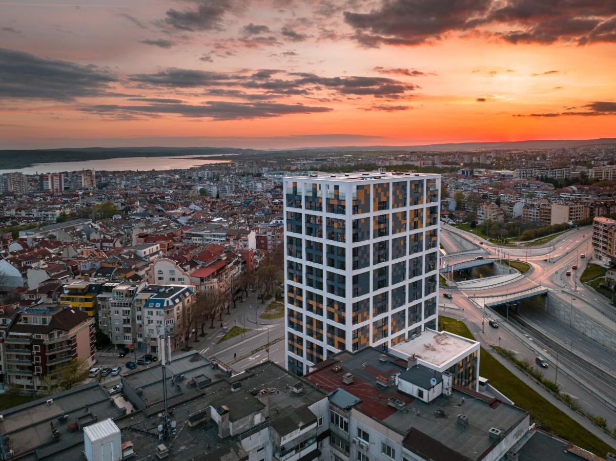 Hotel Campus 90 - Free Parking Varna Dış mekan fotoğraf