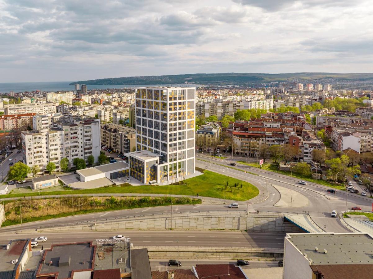 Hotel Campus 90 - Free Parking Varna Dış mekan fotoğraf