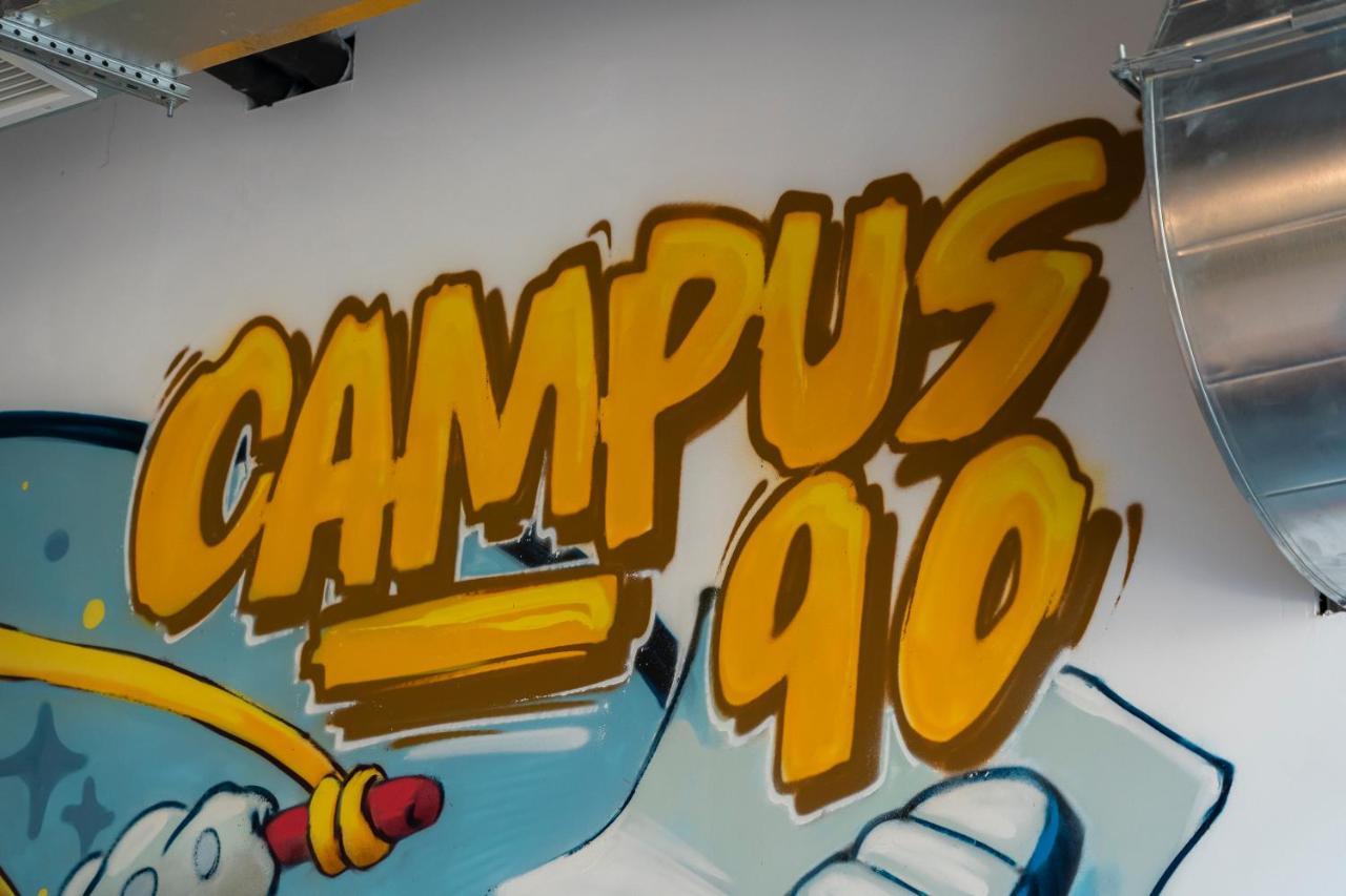 Hotel Campus 90 - Free Parking Varna Dış mekan fotoğraf